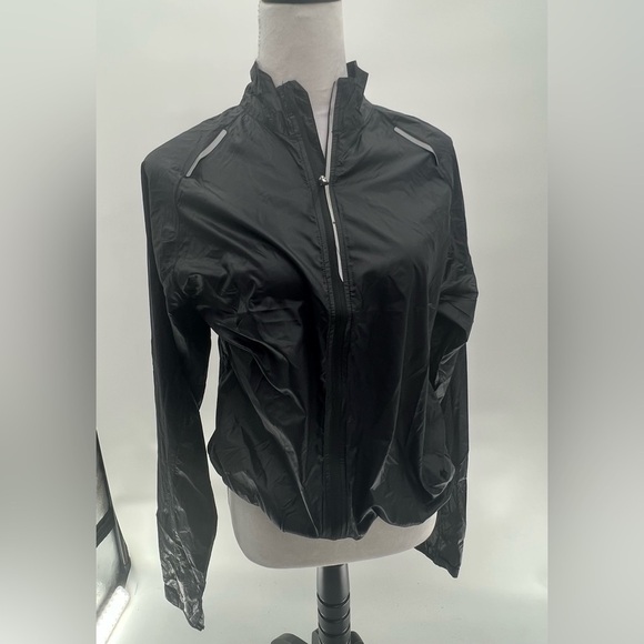 COPY - Santic Cycling Jacket – Size S | Lightweight, Full Zipper, Reflective De… - Picture 4 of 16